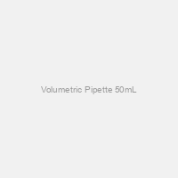 Volumetric Pipette 50mL